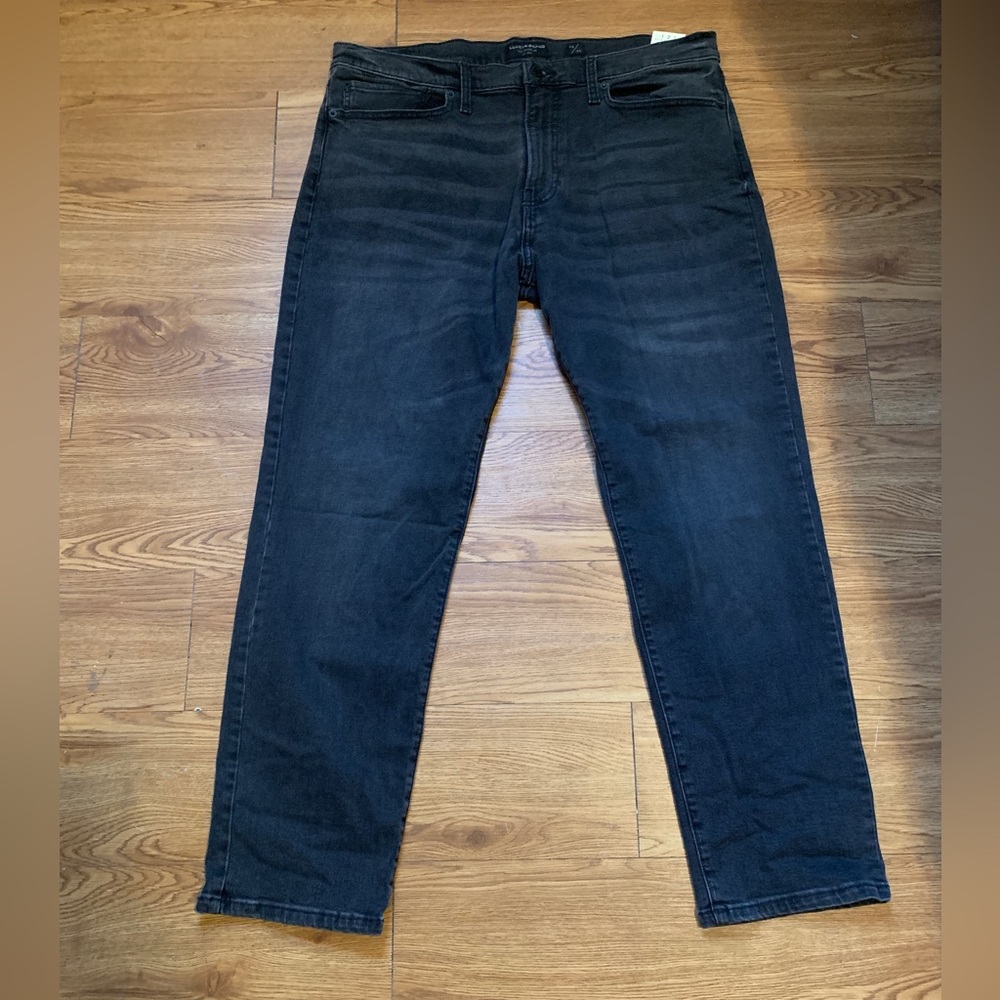 Lucky Brand 121 Heritage Slim Straight Jeans Men’s Size 38 x 30 - NWT